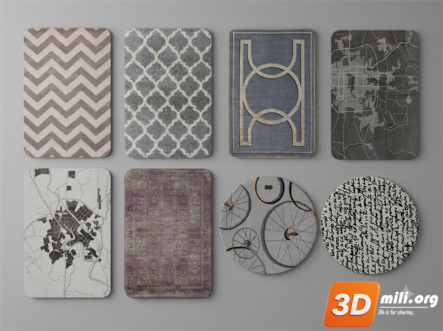 Rug Skp Files